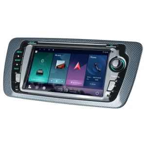 Автомагнитола с Android для Seat Ibiza 6j (2009-2013) — Автомагнитолы, Reakosound