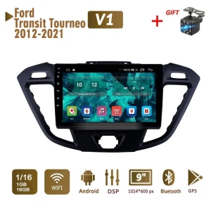 Автомобильная магнитола Android Стерео — Автомагнитолы, icreative