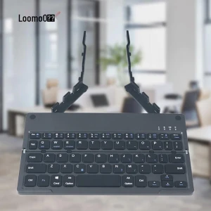 Складная клавиатура Bluetooth — Bluetooth-клавиатуры, LOOMOO