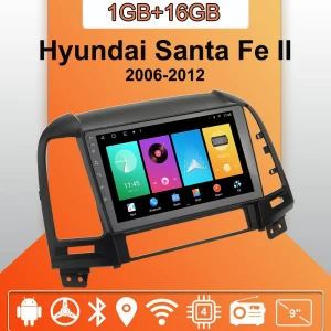 Автомобильное радио с Android и CarPlay — Автомагнитолы, IJCRAZY