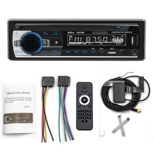 Автомагнитола с DAB, FM, AM, USB, TF и Bluetooth — Автомагнитолы, Feiyan