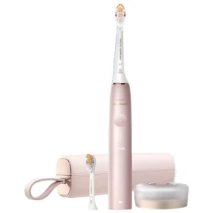 Электрическая зубная щетка с искусственным интеллектом — Электрические зубные щетки, Philips