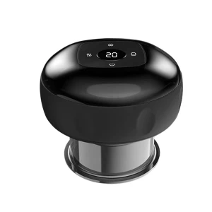 Электрический массажёр для тела с подогревом и функцией гуаша — Системы отопления, quanyu