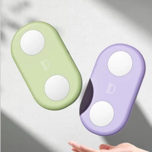 Мини умные весы для измерения жира в теле — Умные весы, LOCK&LOCK