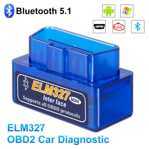 Сканер автомобильной диагностики OBD2 — OBD2-сканеры, Auto Gallery