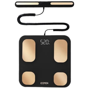 Умные весы для анализа состава тела с 8 электродами — Умные весы, ICOMON