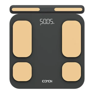 Умные весы для анализа состава тела с 8 электродами — Умные весы, WolAi