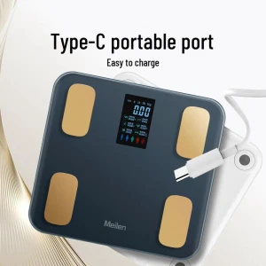 Умные весы для анализа состава тела — Умные весы, Meilen