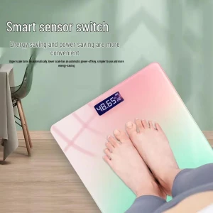 Умные весы для измерения жира и веса — Умные весы, meiling