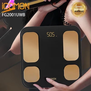 Умные весы для анализа состава тела — Умные весы, ICOMON
