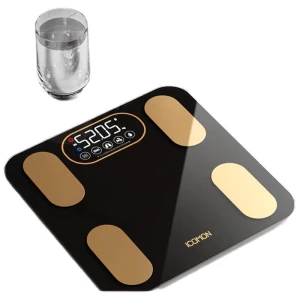 Умные весы для анализа состава тела — Умные весы, WolAi