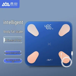 Умные весы для анализа состава тела — Умные весы, Xiangshan