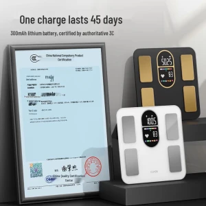 Умные весы для анализа состава тела — Умные весы, ICOMON