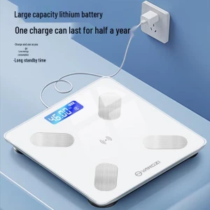 Умные весы для измерения жира в теле — Умные весы, Yangzi