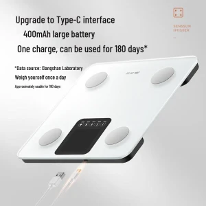 Умные весы для анализа состава тела — Умные весы, Xiangshan