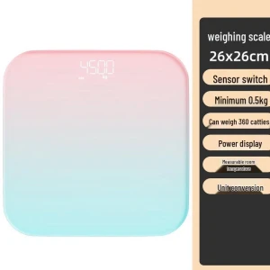 Умные весы для измерения жира в организме — Умные весы, ACVER