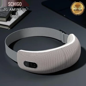 Умный массажер для глаз с подогревом — Массажные пистолеты, Chigo