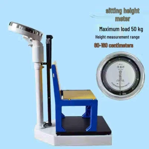 Умные механические весы с функцией измерения роста — Умные весы, Heng Hao