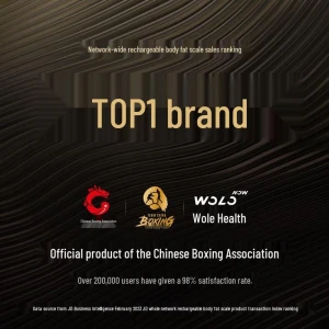 Умные весы для анализа состава тела — Умные весы, WOLONOW