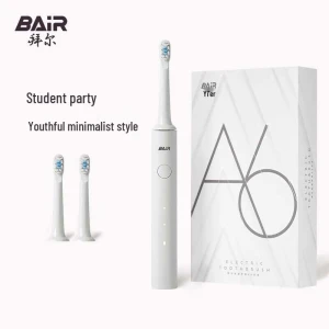 Умная электрическая зубная щетка с ультразвуковой технологией — Электрические зубные щетки, Bayer