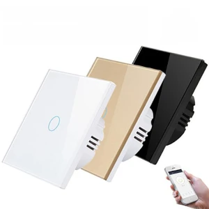 Умный сенсорный выключатель — Умные выключатели, OmniShop