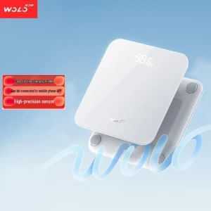 Умные весы — Умные весы, WolAi