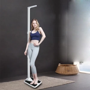 Умные весы с ультразвуковым измерением роста и веса — Умные весы, JDST online