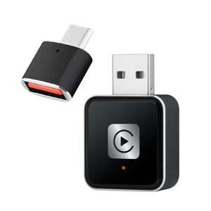 Адаптер для беспроводной связи Android Auto и CarPlay — Автомагнитолы, Elenxs