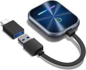 Беспроводной адаптер CarPlay и Android Auto — Автомагнитолы, Samurai