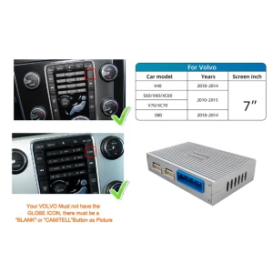 Беспроводной модуль CarPlay и Android Auto — Автомагнитолы, The Cozy Nook