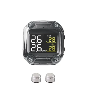 Система контроля давления в шинах для мотоцикла — Датчики давления в шинах, A Surname Home