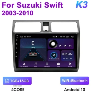 Автомобильное радио с Android 12 — Автомагнитолы, Auto Accessories Home