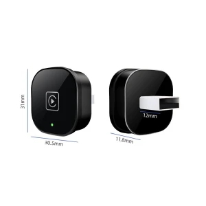 Адаптер 2-в-1 Проводной в Беспроводной CarPlay и Android Auto — Автомагнитолы, Stone Home