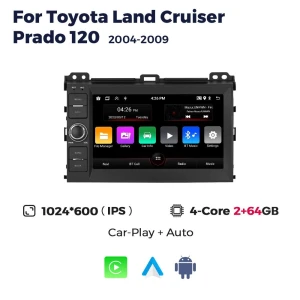 Автомагнитола с CarPlay и Android Auto — Автомагнитолы, hello house