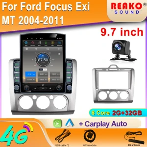 Автомобильное радио с вертикальным экраном — Автомагнитолы, Tesla