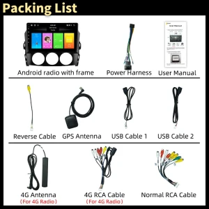 Автомобильное радио с навигацией и CarPlay — Автомагнитолы, Reakosound