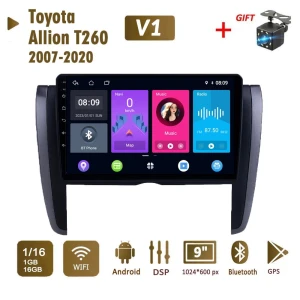 Автомобильная магнитола Android — Автомагнитолы, icreative