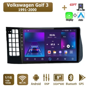 Автомобильное радио с Android и CarPlay — Автомагнитолы, icreative