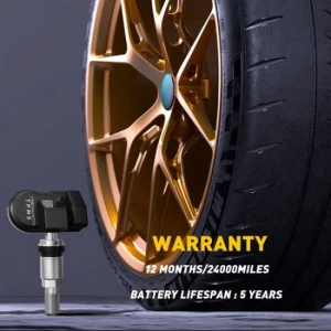 Датчик давления в шинах — Датчики давления в шинах