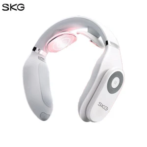 Массажер для шеи с пульсовым Bluetooth — Массажные пистолеты, SKG