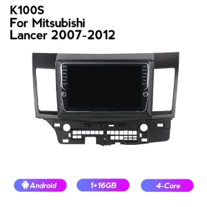 Центральный экран управления Android с беспроводным CarPlay — Автомагнитолы, GearUp AutoMoto