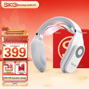 Массажер для шеи — Массажные пистолеты, SKG