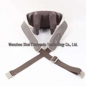 Электрический массажер для шеи и плеч с функцией разминания — Массажные пистолеты, Global Beauty