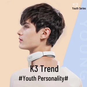 Электрический массажер для шеи с импульсным воздействием — Массажные пистолеты, SKG