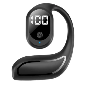 Наушники-вкладыши с зажимом для ушей — Беспроводные наушники, YJMP Headphone