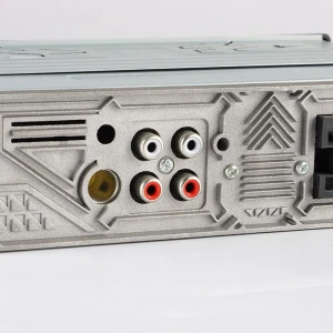 Универсальный автомобильный плеер с Bluetooth и голосовым управлением — Автомагнитолы, Efficientt