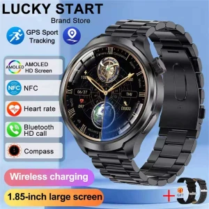 Уличные фитнес смарт-часы — Умные часы, Lucky Start