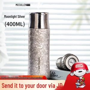 Умная вакуумная фляга с дисплеем температуры — Умные бутылки для воды, MCCULLEN