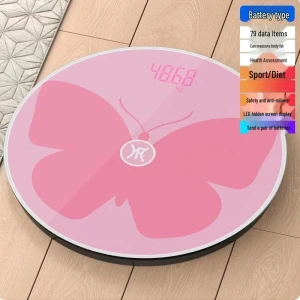 Умные весы для измерения жира в организме — Умные весы, Jinmiao