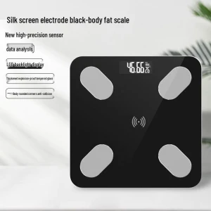 Умные весы для анализа состава тела — Умные весы, BORO